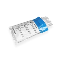 Rigid Safetybag 2 positions International  95 kPa 105 mm x 175 mm White