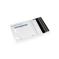 DocuCoverMed 110 mm x 185 mm Wit