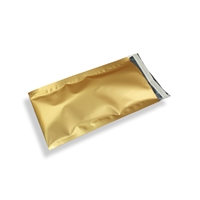 Snazzybag DL 108x220 Matt Gold Opaque