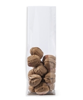 Blokkbunnspose 70 mm x 220 mm Gjennomsiktig