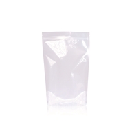 Stand up pouch 220 mm x 330 mm Transparent