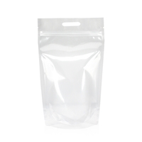 Stand up pouch 300 mm x 495 mm Transparent