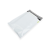 Shipping bag recycled A4/ C4 White
