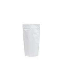 Stand up pouch 100 mm x 195 mm White