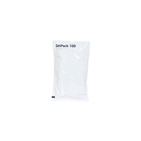 Pack Réfrigérant 100 grammes 90 mm x 140 mm Blanc