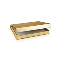 Magnet-Geschenkbox A5/ C5 Gold