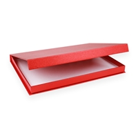 Magnet-Geschenkbox A4/ C4 Rot