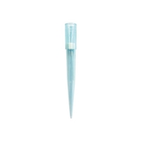 Pointe de Pipette à Filtre 1000 µl stérile 79 mm Bleu