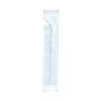 Disposable swab oropharyngeal with nylon tip 6 mm x 154 mm
