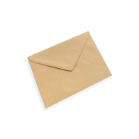 Enveloppes en papier kraft