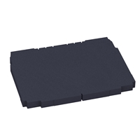 Basefoam Systainer3 M Zwart