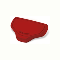 T-Lock für MiniSystainer Rot