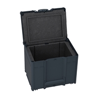 MediCoolTainer EPP Sys3 M337, hoogte 330 mm 296 mm x 396 mm Antraciet