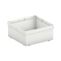 Inzet box 150 mm x 150 mm Grijs