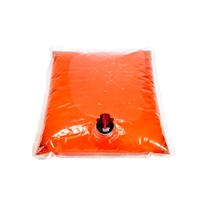 Bag-In-Box bag 349 mm x 419 mm Transparant