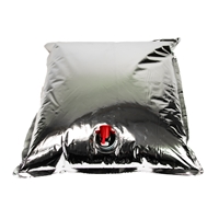 Bag-In-Box Beutel 404 mm x 474 mm Silber