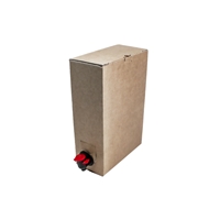 Bag-In-Box box 171 mm x 254 mm Bruin