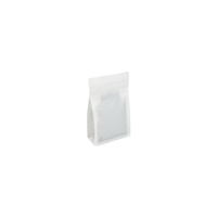 Boxpouch White LDPE 110 mm x 180 mm Weiss