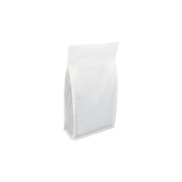 Boxpouch White LDPE 155 mm x 280 mm Hvid