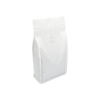 Boxpouch Wit LDPE met ventiel 180 mm x 325 mm Wit