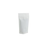 Doypack® Recyclable 100 mm x 195 mm Blanc