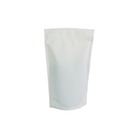 Doypack® Recyclable 160 mm x 265 mm Blanc