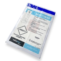 Safetybag 395 mm x 590 mm Recycled