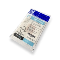 Safetybag 165 mm x 275 mm med dokumentlomme, Recycled