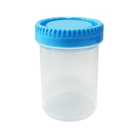 UN3373 95kpa IATA-prøvebeholdere fra DaklaPack.