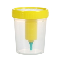 Vacuum Urine Container 120 ml