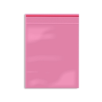 Gripzak 40 x 60 mm 60 micron roze