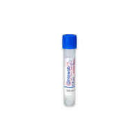 AMIES Liquid Transport Tube 2 ml (Blue Cap)