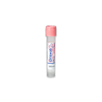 AMIES-Flüssigtransportrohr 2 ml (Pink cap)