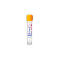 Tube de transport liquide AMIES 2 ml (orange cap)