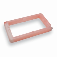 Tempshell +37°C Frame in Ringform (1 Paar) Pink