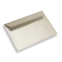 Coloured Paper Envelope 175 mm x 125 mm Pearl White