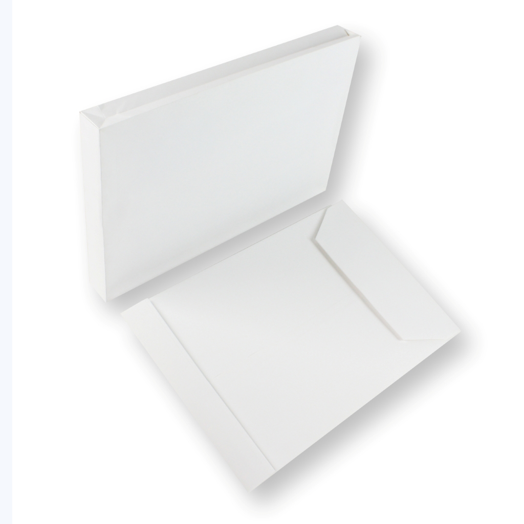 Gusset Envelope A4/ C4 White