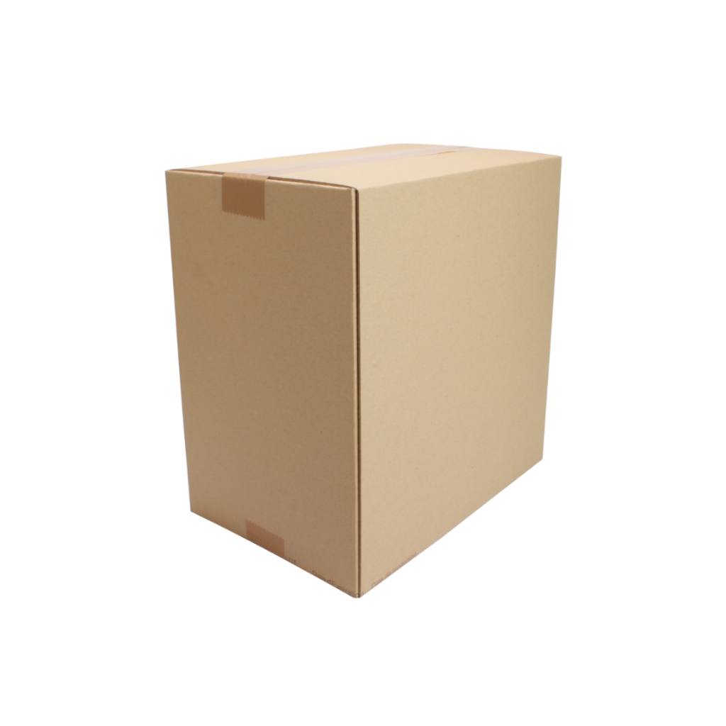 American Folding Box 198 mm x 298 mm Bruin