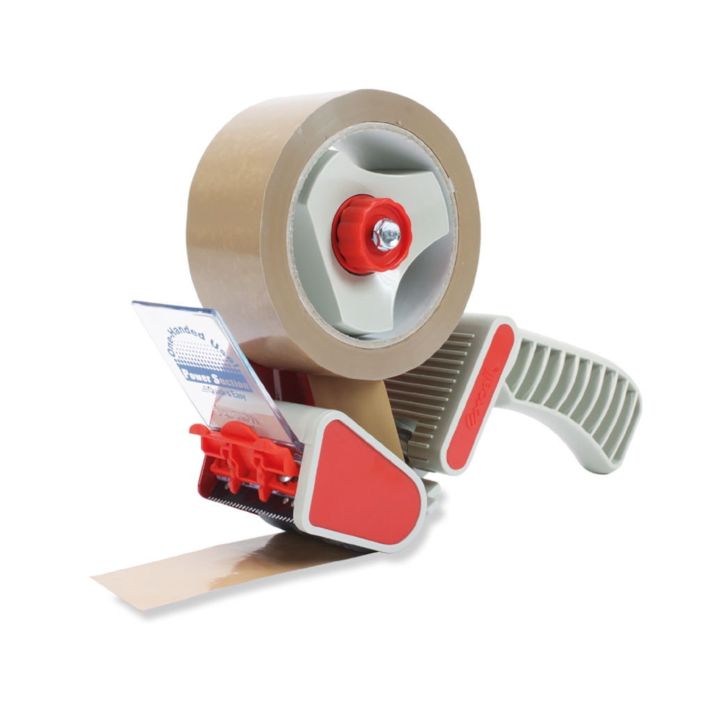 Tape Dispenser Rood