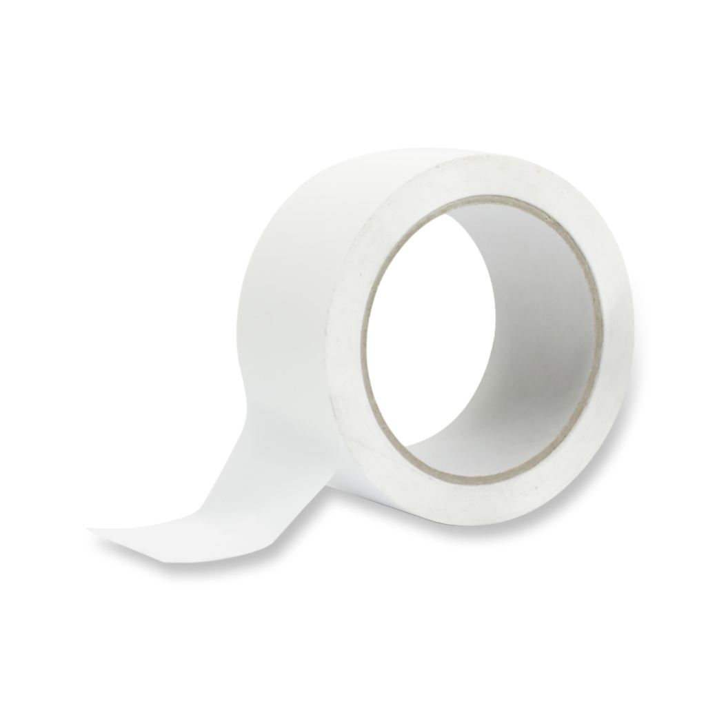 Tape 50 mm Wit