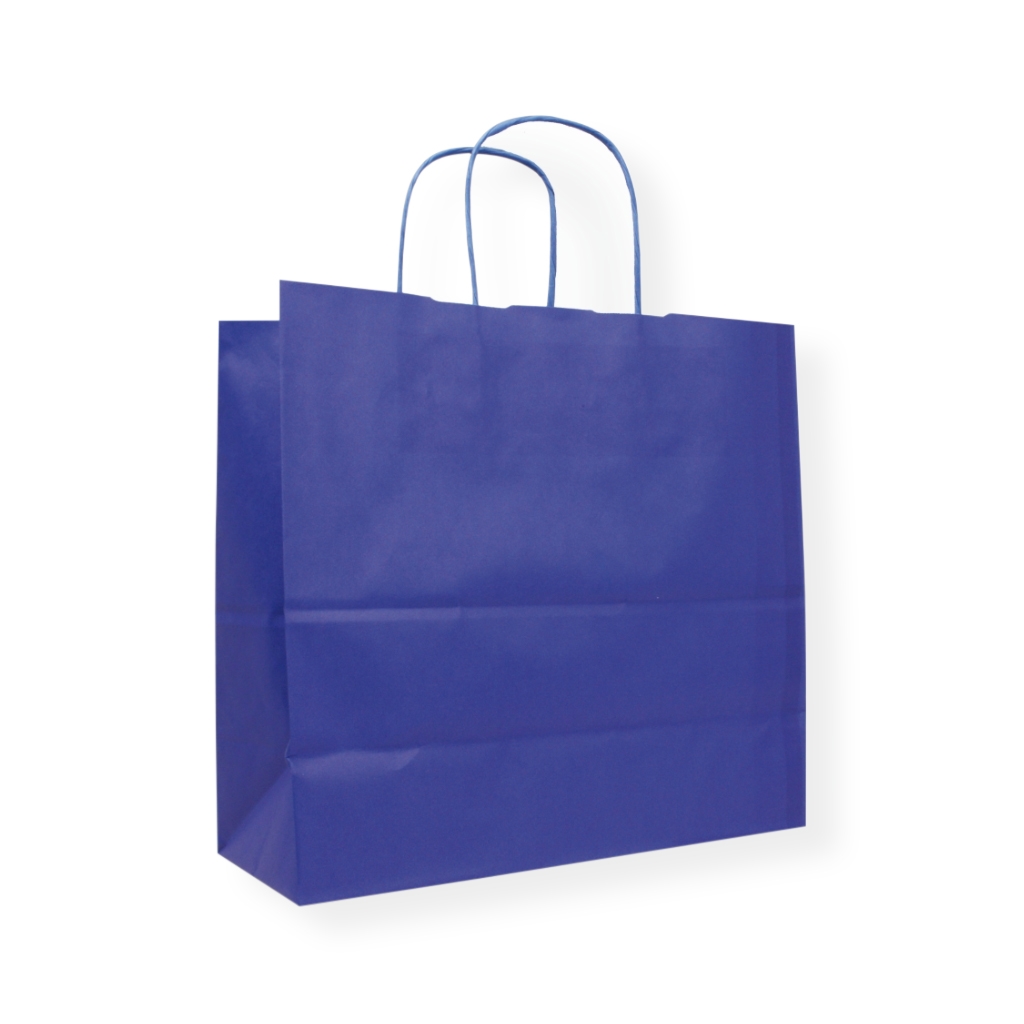 Awesome Bags 250 mm x 240 mm Blauw