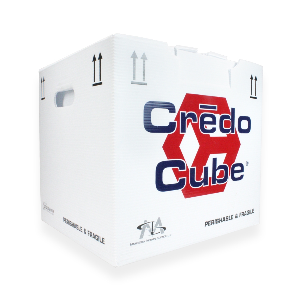 Credo Cube -50 °C 4l