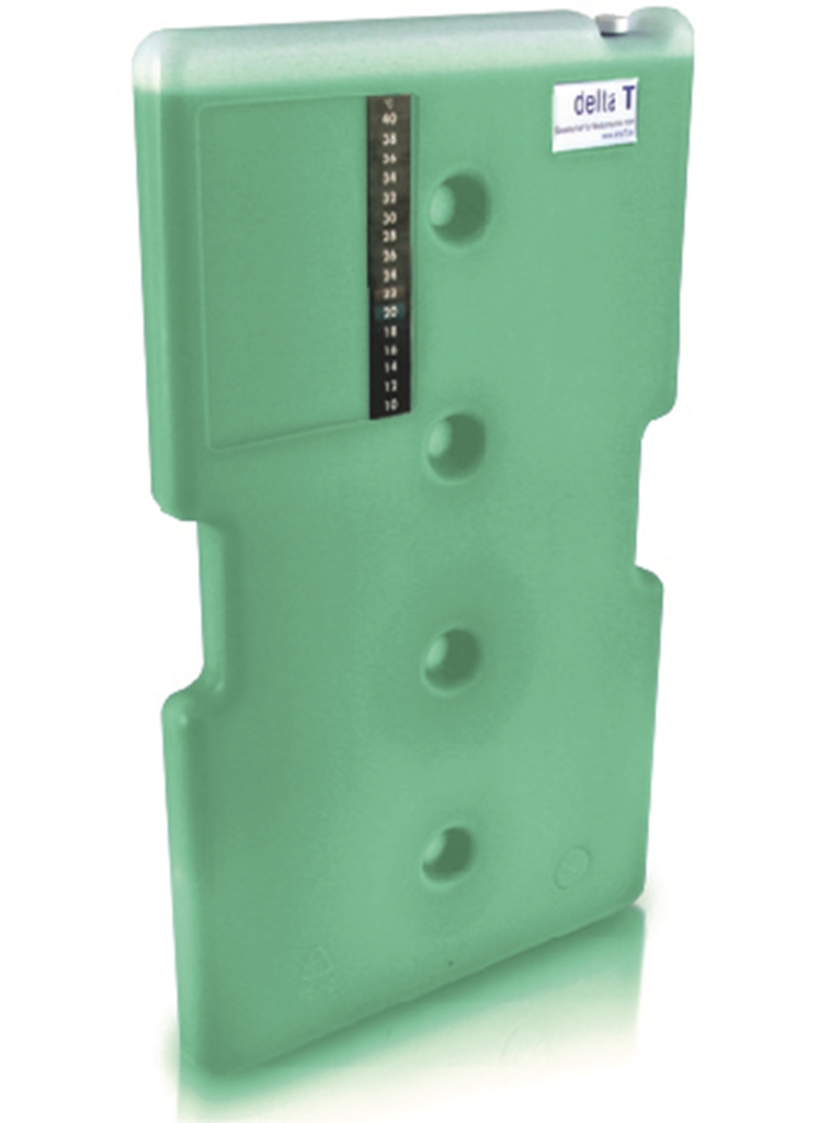 Element +22°C 2L 275 mm x 319 mm Groen