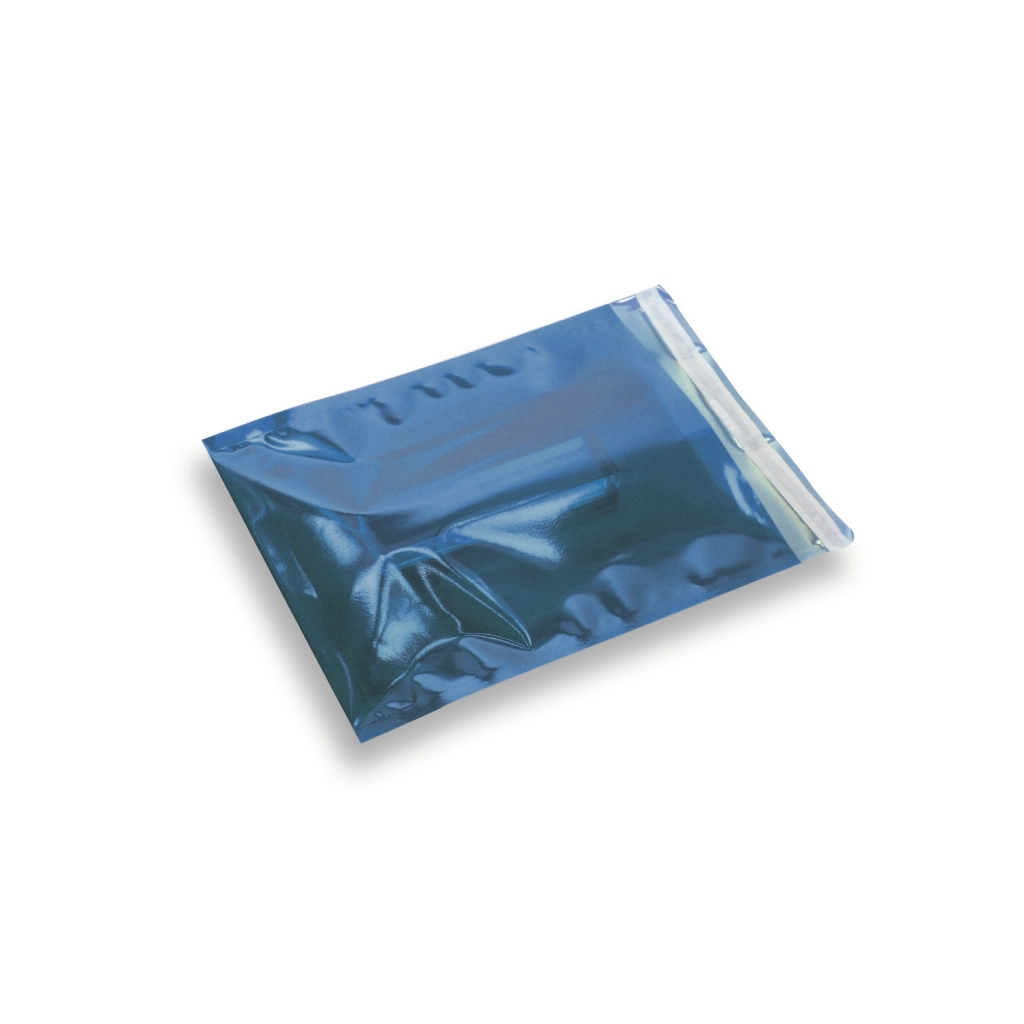 Snazzybag A5/C5 170x220 Blue Translucent