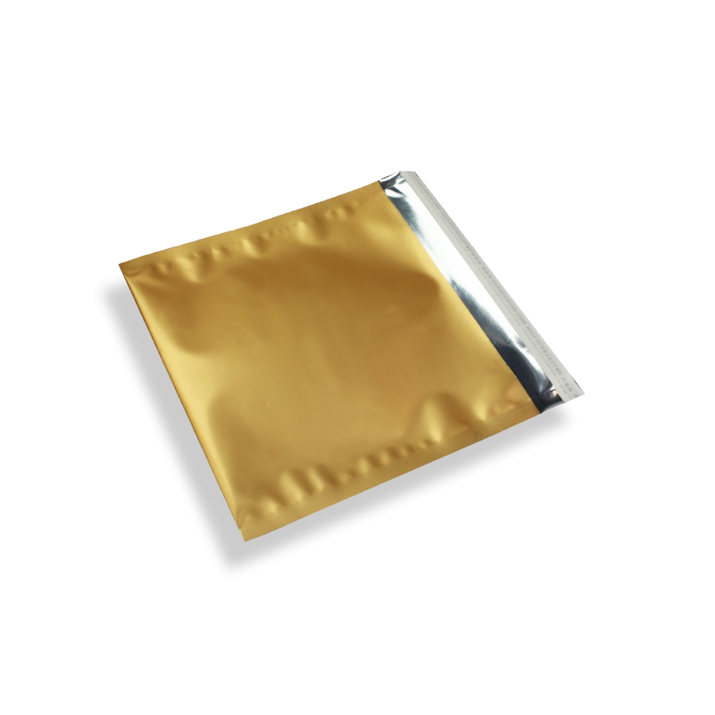 Snazzybag 160x160 Matt Gold Opaque