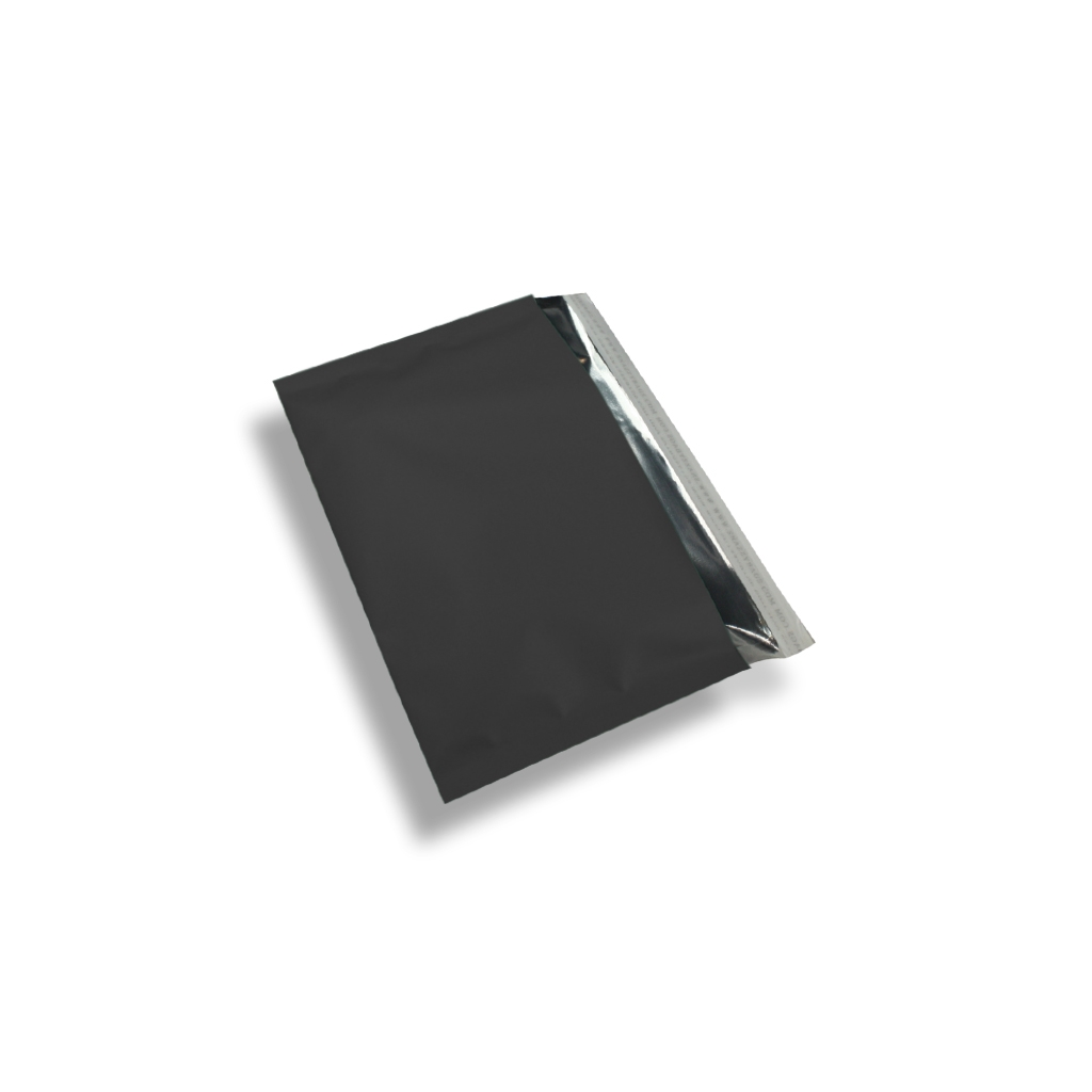 Snazzybag A6/C6 164x110 Matt Black Opaque