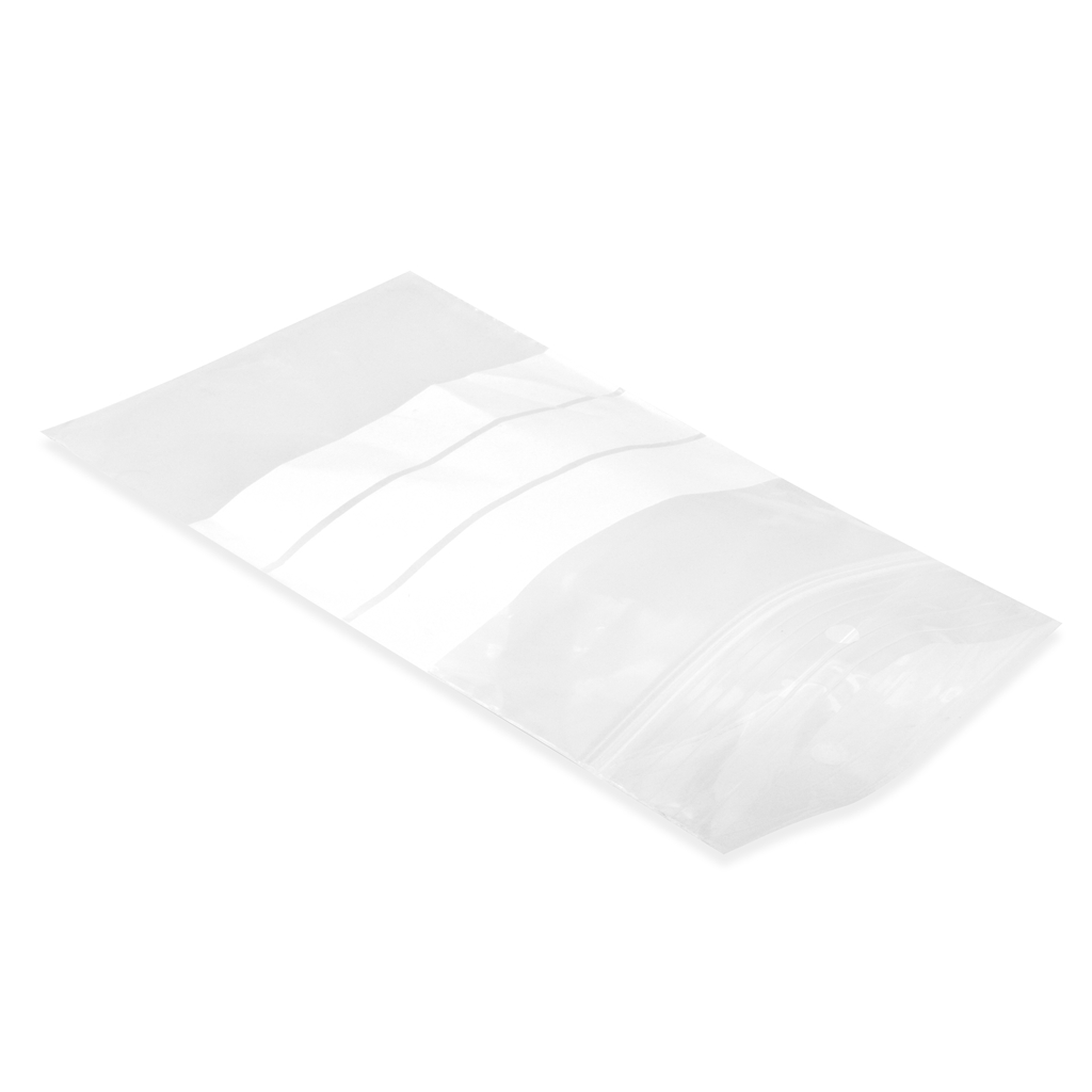 Minigrip kangoeroe 180 mm x 270 mm Transparant