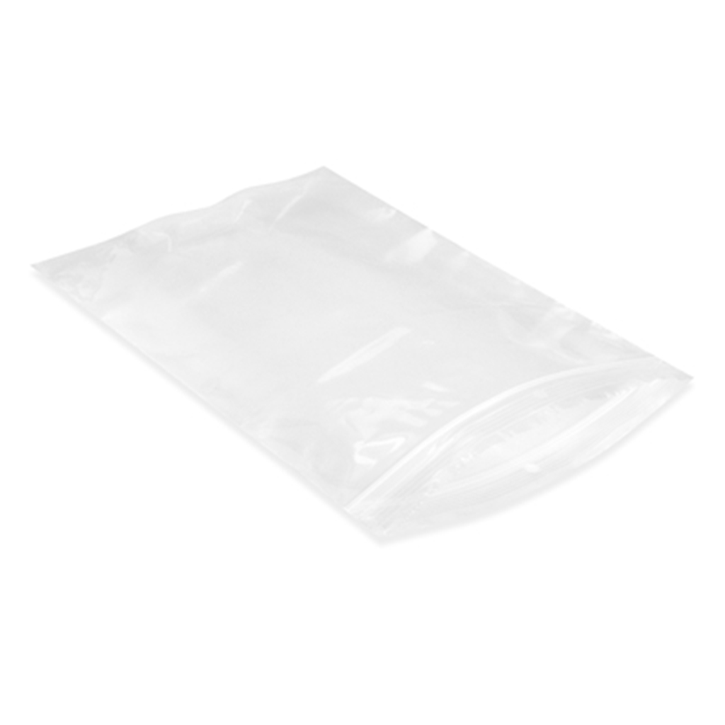 Minigrip kangoeroe 180 mm x 270 mm Transparant