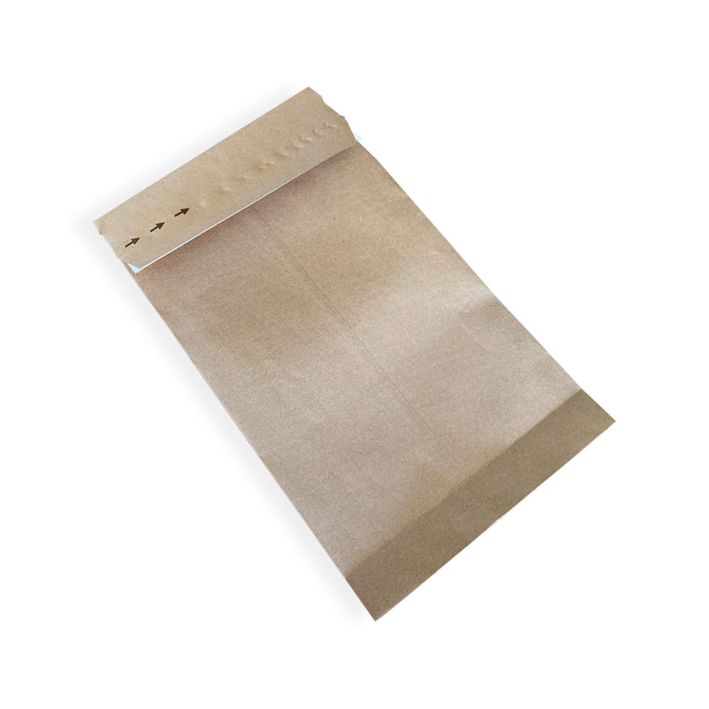 Recycled Kraft Paper Shipping Bag 400 mm x 630 mm Brun