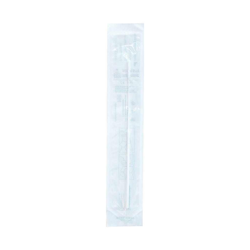 Embout en nylon écouvillon nasopharyngé jetable 3 mm x 151 mm